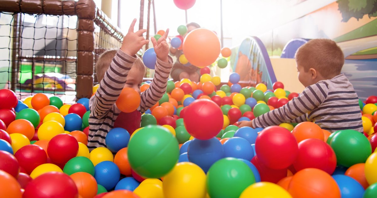 Fantabosco Parco giochi e Giropizza a Bergamo
